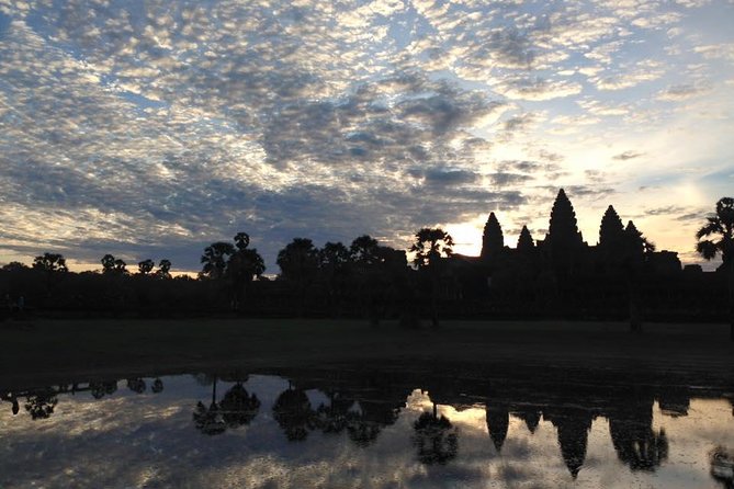 One Day Normal Angkor Tour - Transportation Details