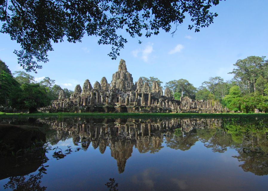 One Day Private Exploration the Wonders of Angkor Temples - Angkor Thom South Gate Exploration