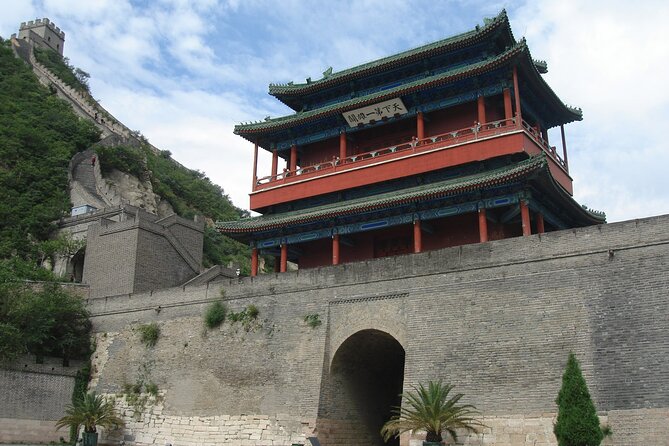 One Day Private Juyongguan Great Wall Hiking - Itinerary Overview