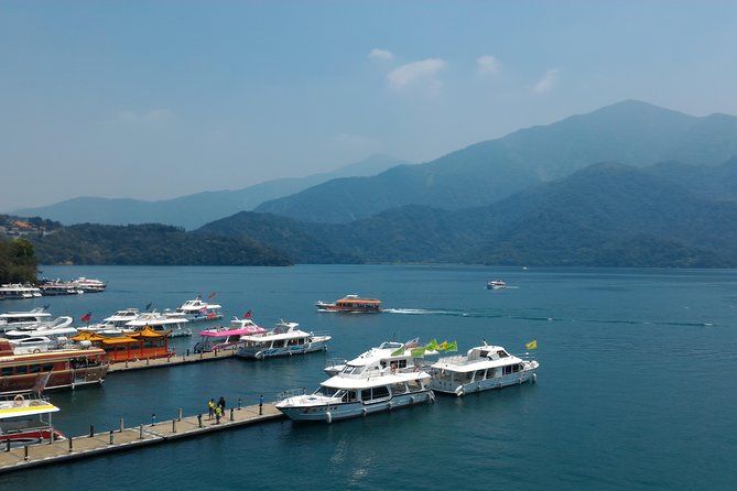 One-day Sun Moon Lake Tour Package - Inclusions and Amenities