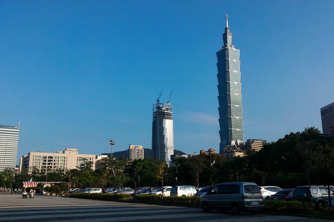 One-day Taipei Tour Package - Inclusions and Exclusivity