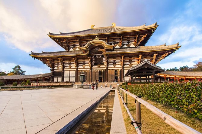 One-Day Tour of Amazing 8th Century Capital Nara - Guide Services Provided