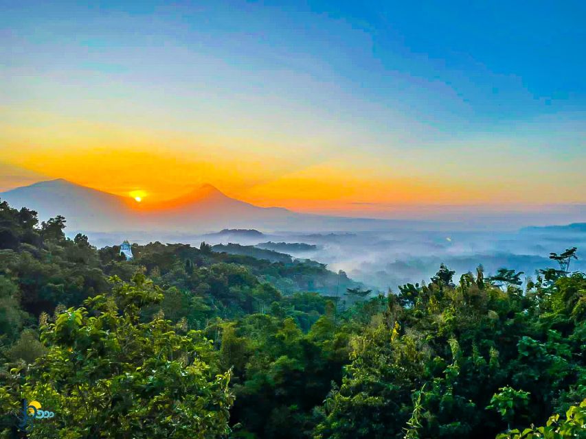 One Day Tour: Punthuk Setumbu - Borobudur Climb - Prambanan - Tour Locations and Information