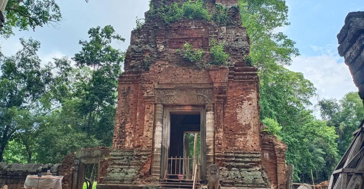 One Day Tour to Koh Ke and Preh Vihear Temples - Highlights