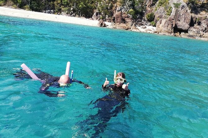 One Day Whitsunday Islands Cruise: Whitehaven Beach & Hill Inlet - Booking and Pickup Information