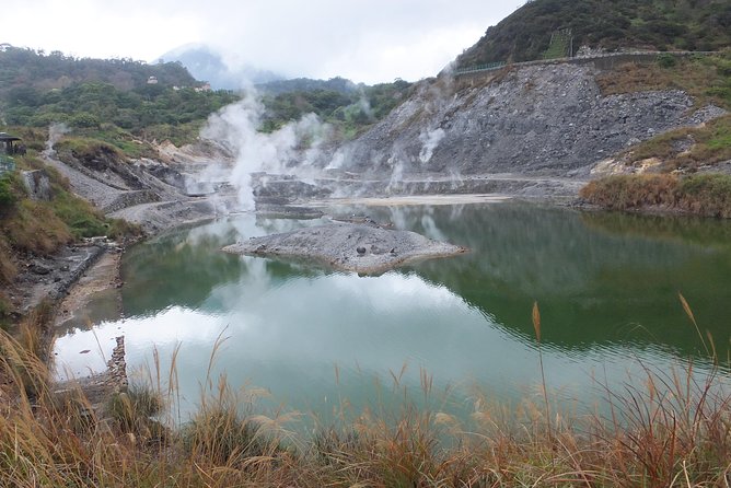 One-day Yangmingshan NP Beitou Hot Spring Park and Tamsui Tour Package - Inclusions and Amenities