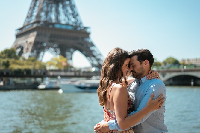 One-Hour Private Photo Shoot in Paris - Reviews and Testimonials