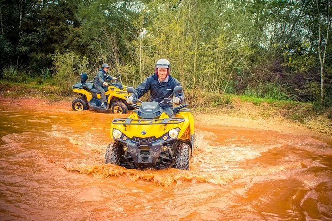 One Hour Quad Ride Between Nantes and La Baule - Cancellation Policy
