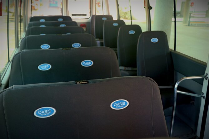 One Way Cairns City - Port Douglas Shared Scenic Shuttle - Exclusive Service Features