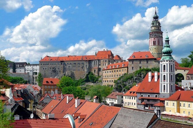 One-Way Day Trip to Cesky Krumlov From Graz to Prague - Itinerary