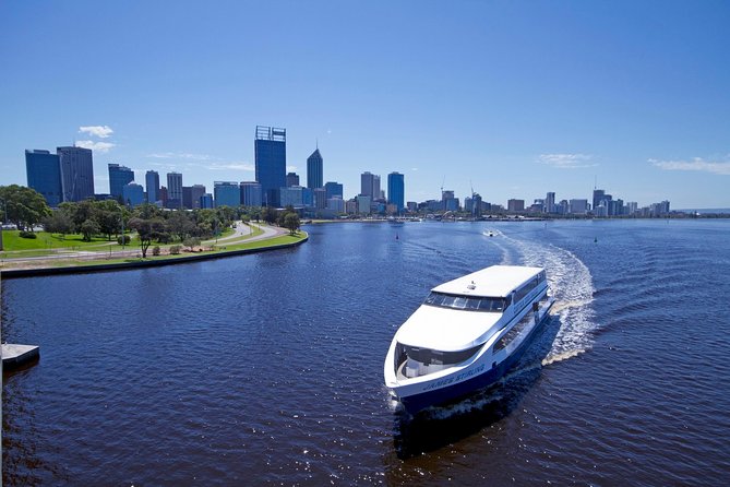 One Way or Return Sightseeing Cruise Between Perth and Fremantle - Cancellation Details