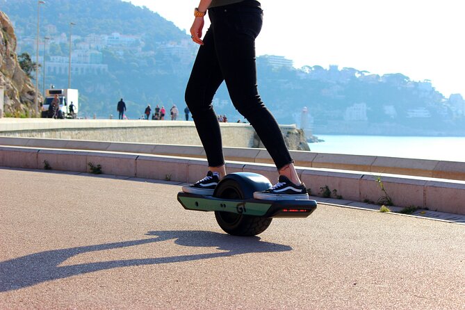Onewheel Ride in Nice - Additional Details