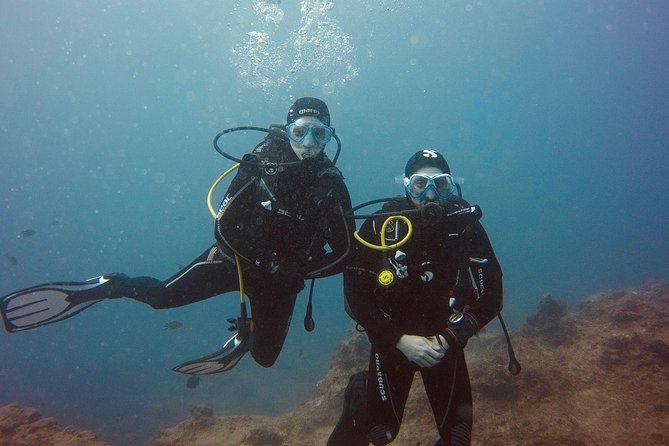 OPEN WATER CERTIFICATION - Become an Autonomous Diver up to 18m ! - Skills Development and Training Sessions