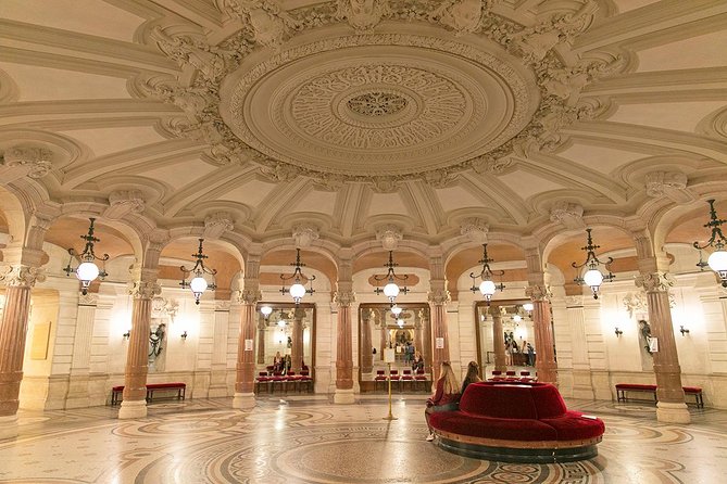 Opera Garnier Mysteries Private Guided Tour With Skip-The-Line Entrance - Tour Logistics