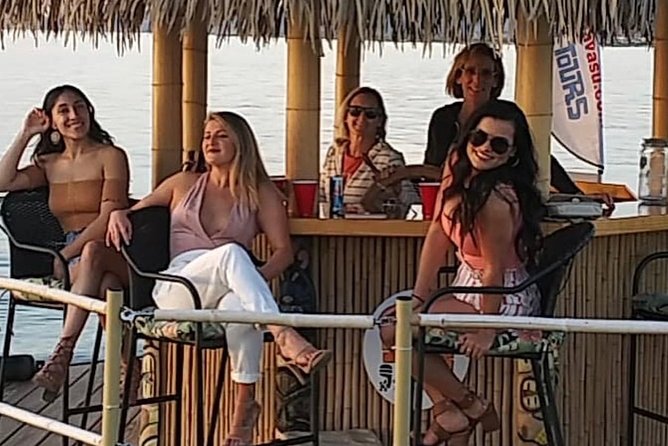 Orange Beach 90-Minute Sunset Cruise on a Tiki Bar - Traveler Resources