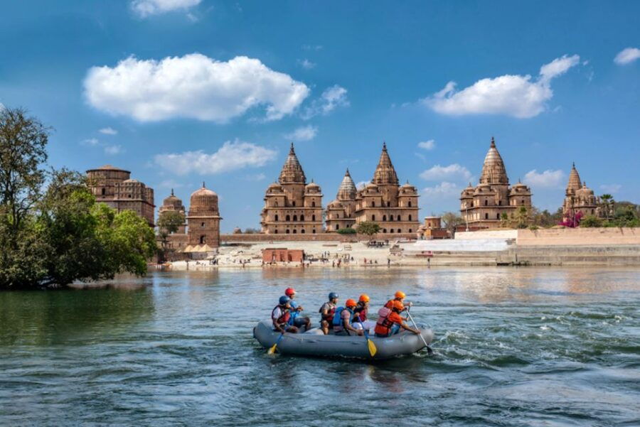 2 orchha day trip Orchha Day Trip