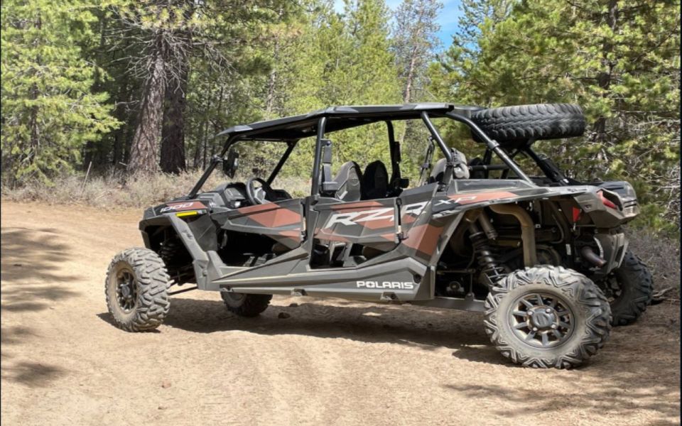 Oregon: Bend Badlands You-Drive ATV Adventure - Experience Highlights