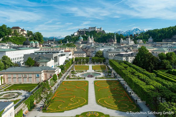 Original Sound of Music Private Custom Tour in Salzburg - Grassy Garden Visit