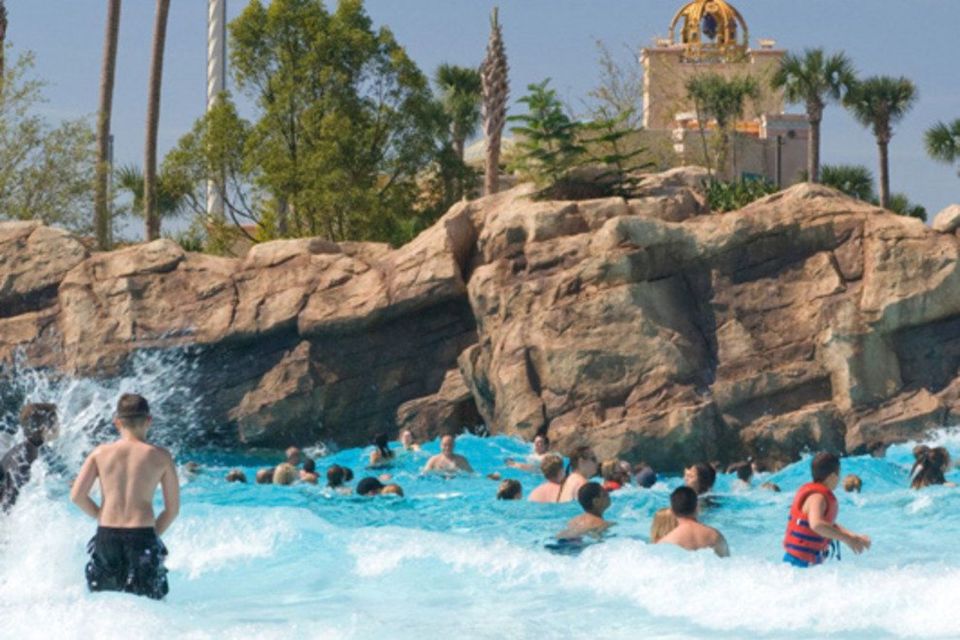 Orlando: Aquatica Water Park Admission Ticket - Experience Highlights