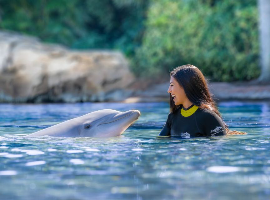 Orlando: Discovery Cove Admission Ticket & Additional Parks - Experience Offered