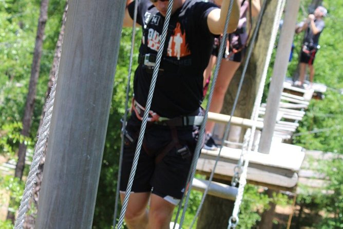 Orlando Tree Trek Adventure Park - Common questions