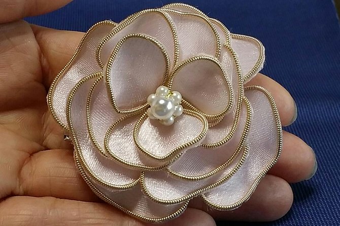 Orne for Beginners. Lets Experience a Corsage That Makes You Happy When You Travel to Japan! - Accessibility Information