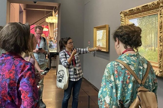 Orsay Museum Private Tour - Tickets & Local Expert Guide - Inclusions and Exclusions Information