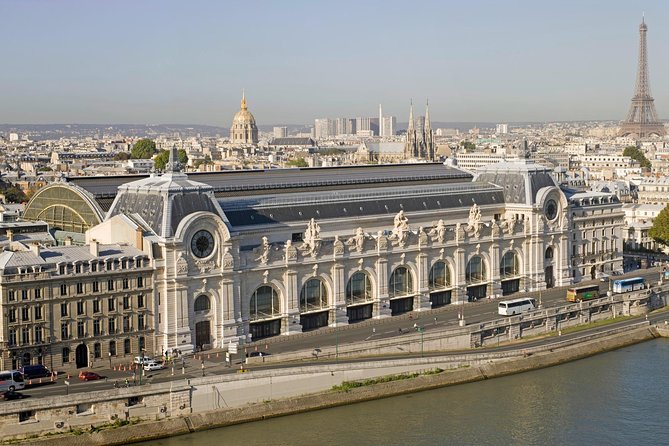 Orsay Museum Skip-the-Line Private or Small-Group Guided Tour - Skip-the-Line Access Details