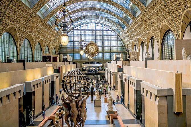 Orsay Private Tour With Your Own Art Historian Guide - Reviews and Ratings