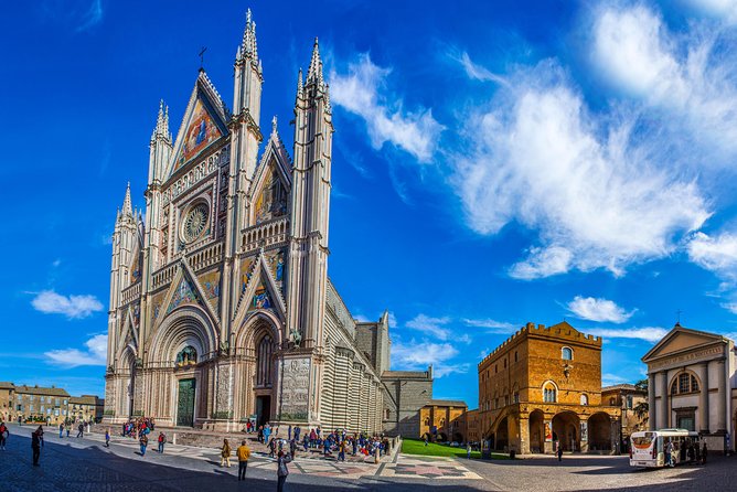 Orvieto and Civita Di Bagnoregio Tour From Rome - Cancellation Policy Details