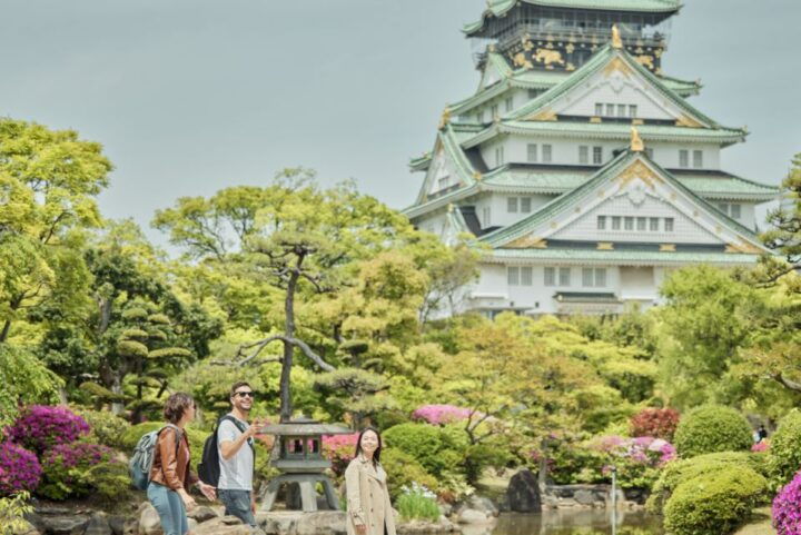 Osaka: Highlights & Hidden Gems Private Walking Tour - Booking Information