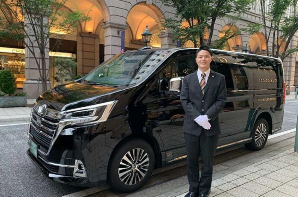 Osaka Kansai Airport To/From Kobe City Private Transfer - Transfer Experience