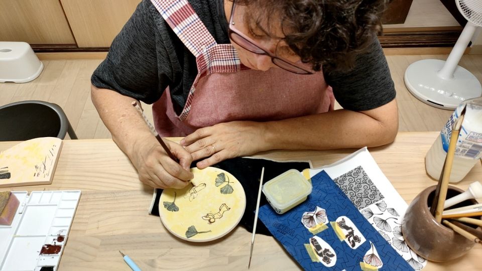 Osaka: Private Ceramic Painting Workshop - Booking Information