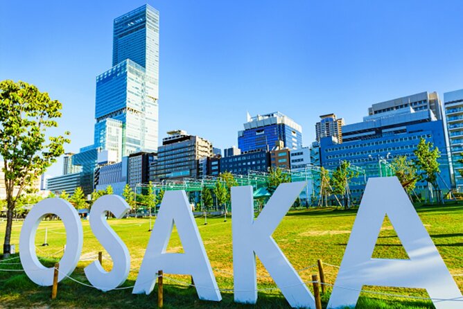 Osaka Private Customize Tour With English Speaking Driver - English-Speaking Driver Services