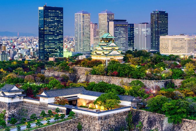 Osaka Private Tour: From Historic Tenma To Dōtonbori's Pop Culture - 8 Hours - Customization Options