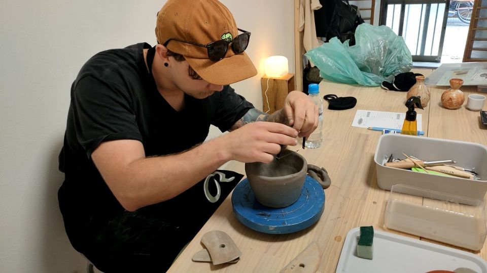 Osaka: Private Workshop on Traditional Japanese Ceramics - Booking Information