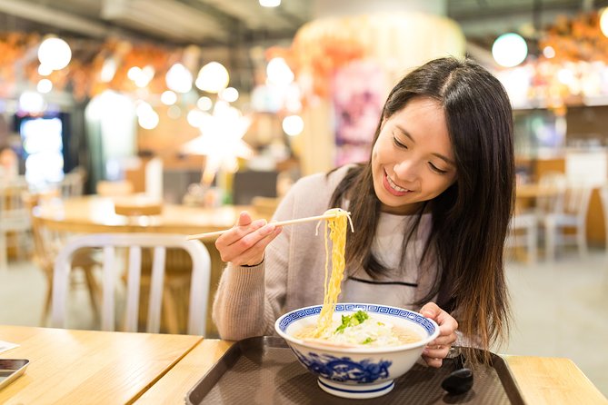 Osaka Ramen Food Tour With a Local Foodie: 100% Personalized & Private - Customized Culinary Experience