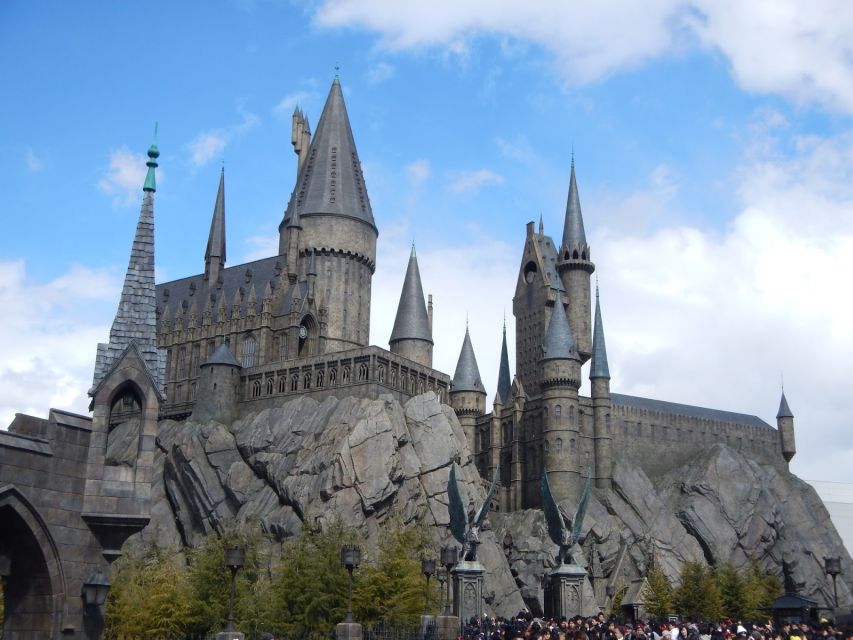 Osaka: Universal Studios Japan 1, 1.5, or 2-Day Entry Ticket - Inclusions