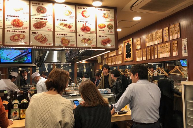 Osakas Ura Namba Private Food Tours With a Local Foodie: 100% Personalized - Local Foodie Guide