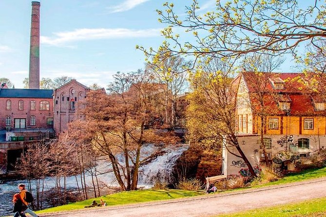Oslo City Walks - Historic River Walk - Whats Included