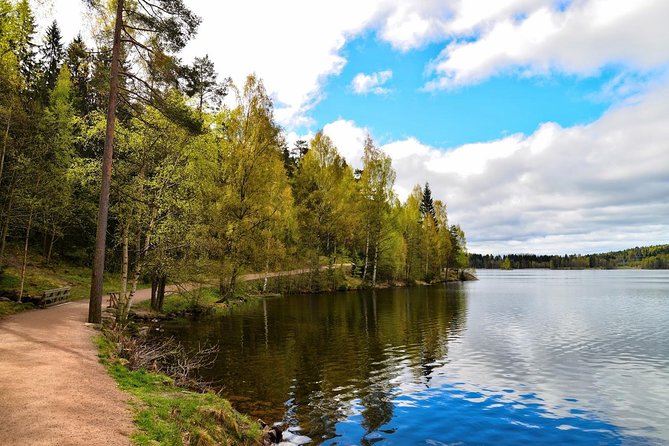 Oslo Nature Walks: Forest to Fjord - Visit Holmenkollen Ski Jump