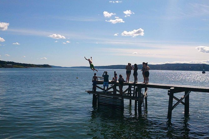 Oslo Nature Walks: Island Hopping - Inclusive Package