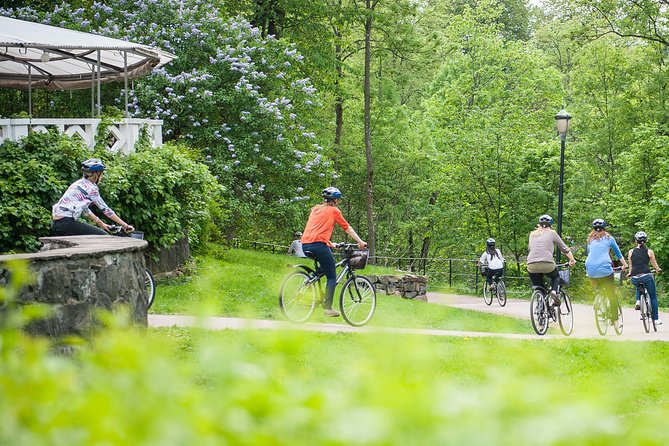 Oslo Private Guided Biking Tour (Mar ) - Provided Services