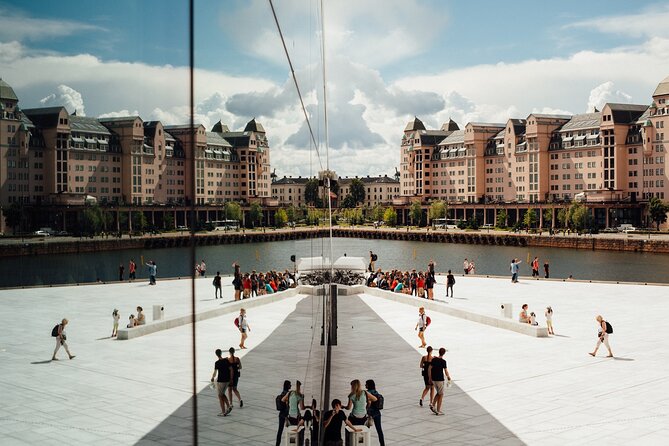 Oslo: Private Half-Day Sightseeing Tour (4 Hours) - Expert Guide Insights