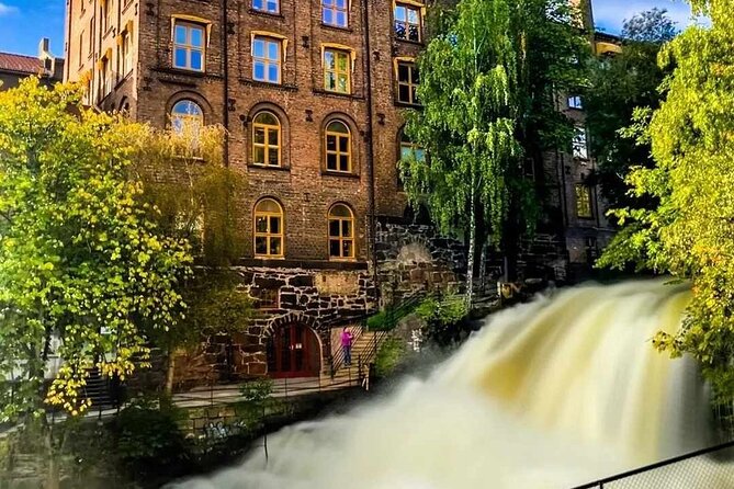 Oslo Private Tour: Hidden Gems City Walk With Local Guide & Dog - Hidden Gems Itinerary