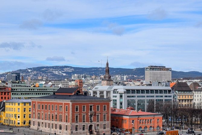Oslo Private Transfer From Oslo (Osl) Airport to City Centre - Meeting and Pickup Information