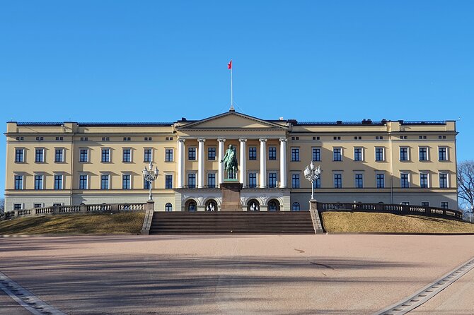 Oslo: Waking Tour of the City Center (Mar ) - Booking Information