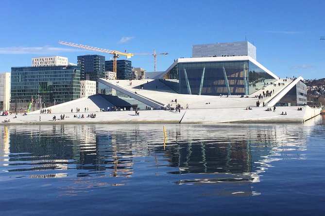 Oslo Walk Sightseeing Tour - Flexible Cancellation Policy