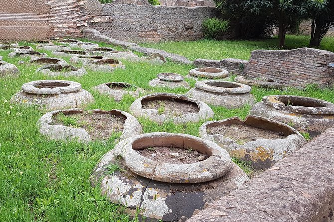 Ostia Antica Tour From Rome - Semi Private - Meeting Point Details