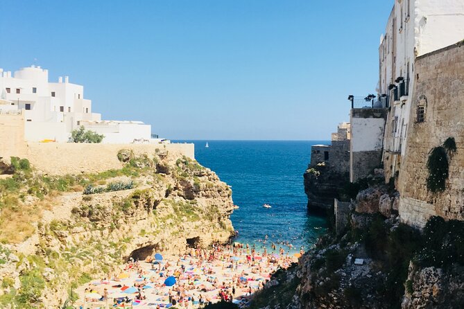 Ostuni, Alberobello and Polignano a Mare. Departing From Lecce - Discovering Alberobello